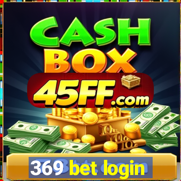 369 bet login